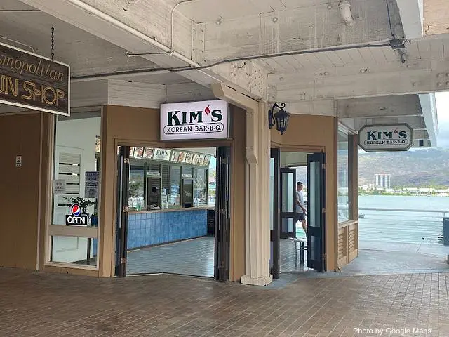 Kim’s Korean BBQ
