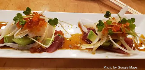 Kin Chan Sushi Inc - Photo 3 of 4 | NateEatsHawaii restaurant gallery and food photos from Oahu, Hawaii