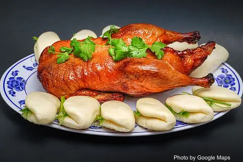 King Restaurant & Bar | Chinese Cuisine - Photo 3 of 4 | NateEatsHawaii restaurant gallery and food photos from Oahu, Hawaii