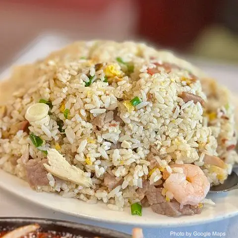 Kin Wah Chop Suey | Chinese - Photo 3 of 4 | NateEatsHawaii restaurant gallery and food photos from Oahu, Hawaii