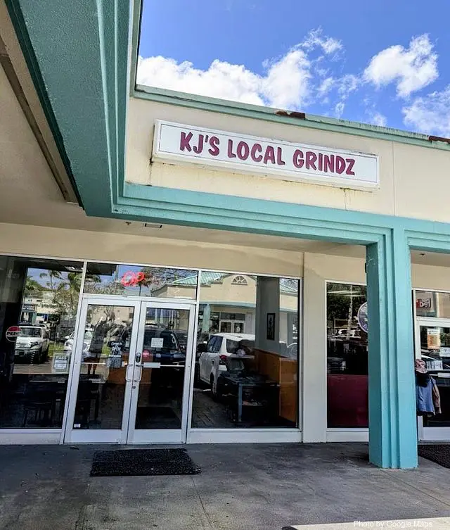 KJ’s Local Grindz