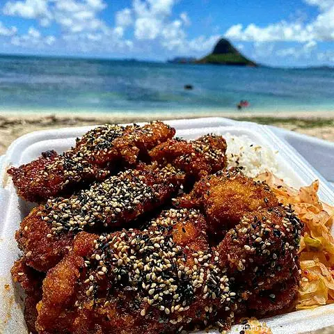 KJ’s Local Grindz - Photo 3 of 4 | NateEatsHawaii restaurant gallery and food photos from Oahu, Hawaii