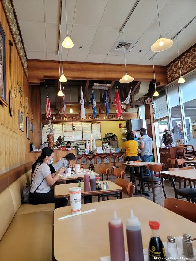 Koa Pancake House