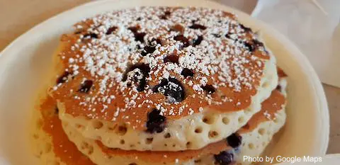 Koa Pancake House - Photo 3 of 4 | NateEatsHawaii restaurant gallery and food photos from Oahu, Hawaii