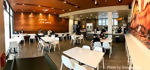Koa Pancake House - Photo 2 of 4 | NateEatsHawaii restaurant gallery and food photos from Oahu, Hawaii