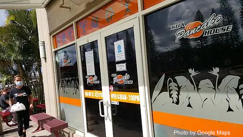 Koa Pancake House - Photo 2 of 4 | NateEatsHawaii restaurant gallery and food photos from Oahu, Hawaii