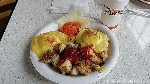 Koa Pancake House - Photo 3 of 4 | NateEatsHawaii restaurant gallery and food photos from Oahu, Hawaii