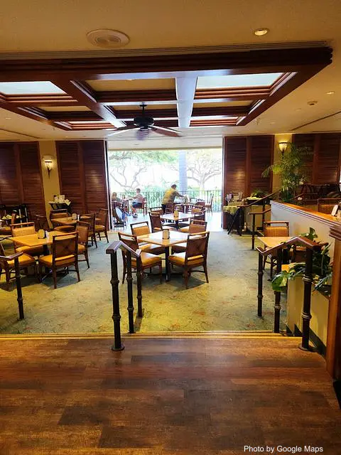 Koko at Kalia at Hale Koa - Photo 2 of 4 | NateEatsHawaii restaurant gallery and food photos from Oahu, Hawaii
