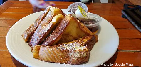 Koko at Kalia at Hale Koa - Photo 3 of 4 | NateEatsHawaii restaurant gallery and food photos from Oahu, Hawaii
