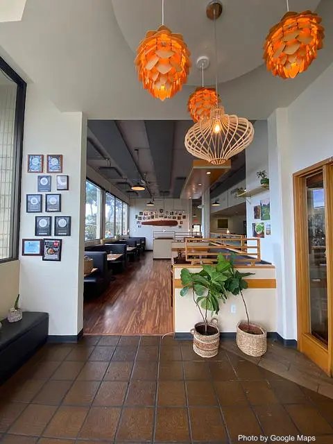 Koko Head Cafe - Photo 2 of 4 | NateEatsHawaii restaurant gallery and food photos from Oahu, Hawaii
