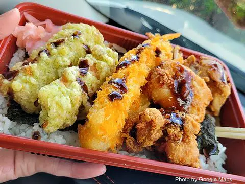 Kokoro-tei - Photo 2 of 4 | NateEatsHawaii restaurant gallery and food photos from Oahu, Hawaii