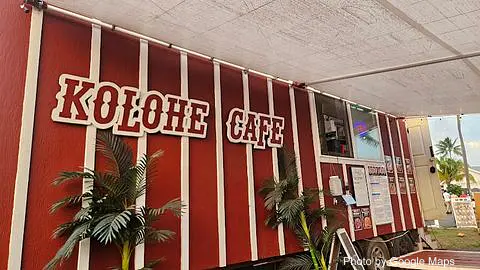 Kolohe Cafe - Photo 2 of 4 | NateEatsHawaii restaurant gallery and food photos from Oahu, Hawaii