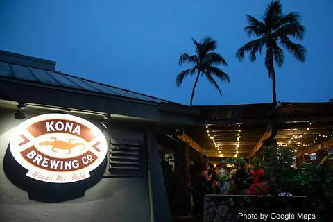 Kona Brewing Hawaii Kai - Photo 2 of 4 | NateEatsHawaii restaurant gallery and food photos from Oahu, Hawaii