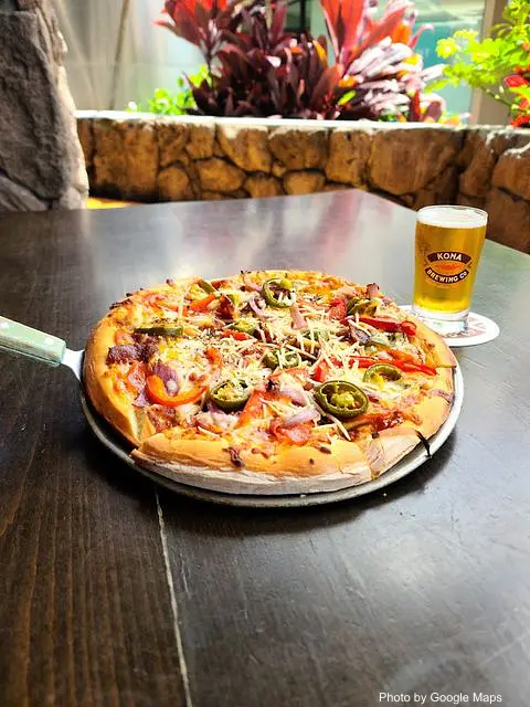 Kona Brewing Hawaii Kai - Photo 3 of 4 | NateEatsHawaii restaurant gallery and food photos from Oahu, Hawaii