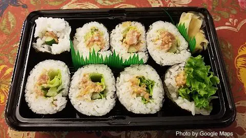 Kozo Sushi - Photo 3 of 4 | NateEatsHawaii restaurant gallery and food photos from Oahu, Hawaii