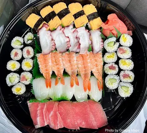 Kozo Sushi - Photo 3 of 4 | NateEatsHawaii restaurant gallery and food photos from Oahu, Hawaii