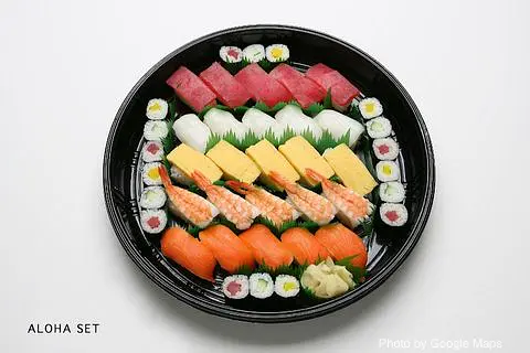 Kozo Sushi Moiliili - Photo 3 of 4 | NateEatsHawaii restaurant gallery and food photos from Oahu, Hawaii