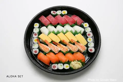 Kozo Sushi Pearl City - Photo 2 of 4 | NateEatsHawaii restaurant gallery and food photos from Oahu, Hawaii