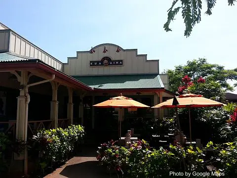 Kua Aina Sandwich Shop - Photo 2 of 4 | NateEatsHawaii restaurant gallery and food photos from Oahu, Hawaii