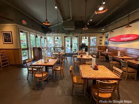 Kua Aina Sandwich Shop - Photo 3 of 4 | NateEatsHawaii restaurant gallery and food photos from Oahu, Hawaii