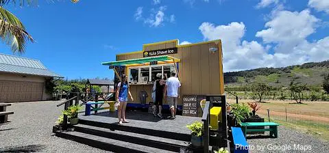 Kuilima Farm Stand - Photo 2 of 4 | NateEatsHawaii restaurant gallery and food photos from Oahu, Hawaii