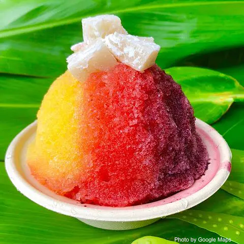 Kula Shave Ice North Shore - Photo 3 of 4 | NateEatsHawaii restaurant gallery and food photos from Oahu, Hawaii