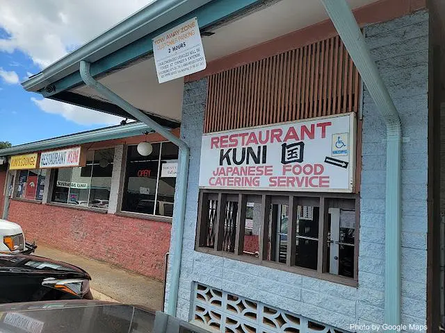 Kuni Restaurant and Catering