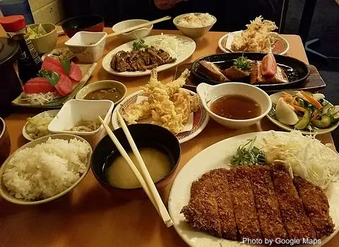 Kuni Restaurant and Catering - Photo 3 of 4 | NateEatsHawaii restaurant gallery and food photos from Oahu, Hawaii