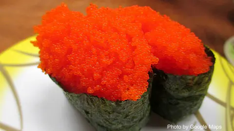 KuruKuru Sushi - Kahala Mall - Photo 3 of 4 | NateEatsHawaii restaurant gallery and food photos from Oahu, Hawaii