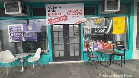 Kusina Asian Market Kapahulu - Photo 2 of 4 | NateEatsHawaii restaurant gallery and food photos from Oahu, Hawaii