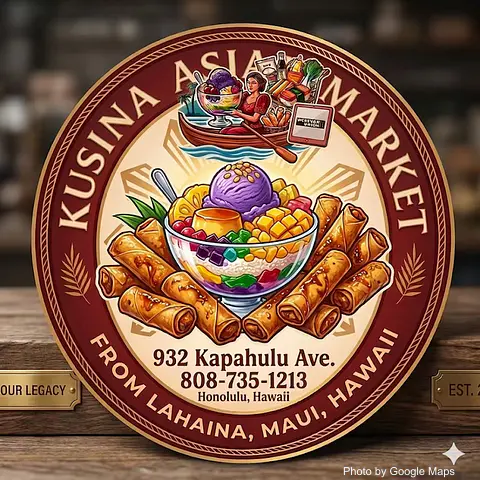 Kusina Asian Market Kapahulu - Photo 3 of 4 | NateEatsHawaii restaurant gallery and food photos from Oahu, Hawaii