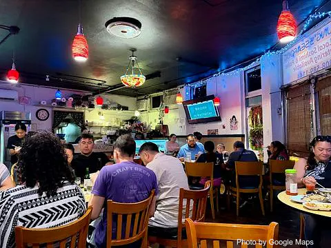 Kyung's Seafood - Photo 3 of 4 | NateEatsHawaii restaurant gallery and food photos from Oahu, Hawaii