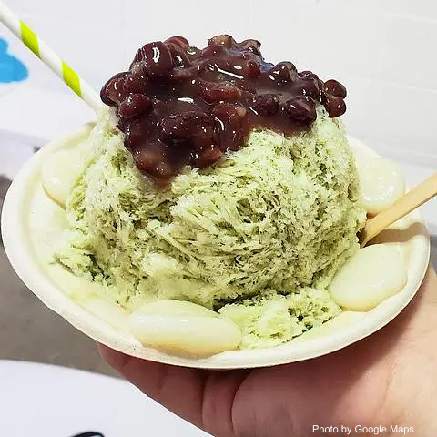 Lahaina Shave Ice - Photo 3 of 4 | NateEatsHawaii restaurant gallery and food photos from Oahu, Hawaii