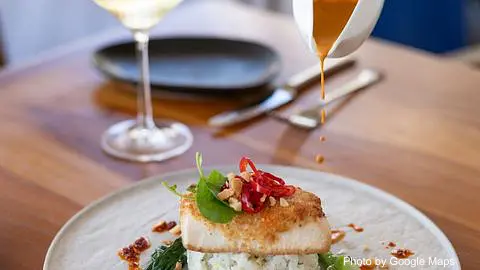 La Hiki - Photo 3 of 4 | NateEatsHawaii restaurant gallery and food photos from Oahu, Hawaii