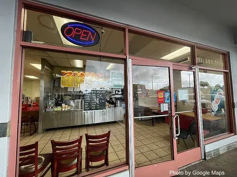 L&L Hawaiian Barbecue - Photo 2 of 4 | NateEatsHawaii restaurant gallery and food photos from Oahu, Hawaii