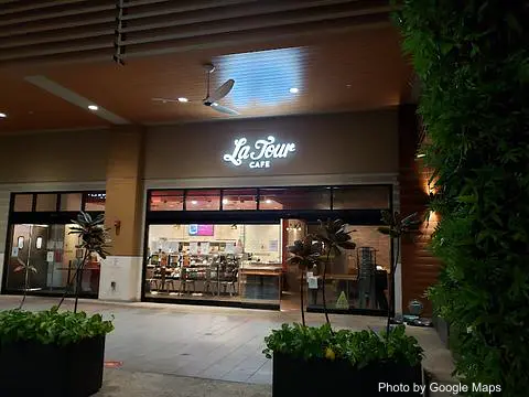 La Tour Cafe Kapolei - Photo 2 of 4 | NateEatsHawaii restaurant gallery and food photos from Oahu, Hawaii