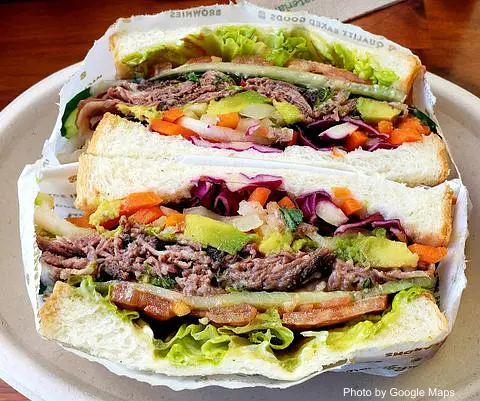 La Tour Cafe Kapolei - Photo 3 of 4 | NateEatsHawaii restaurant gallery and food photos from Oahu, Hawaii