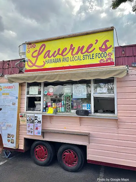 Laverne's Lunch Wagon & Catering - Photo 2 of 2 | NateEatsHawaii restaurant gallery and food photos from Oahu, Hawaii