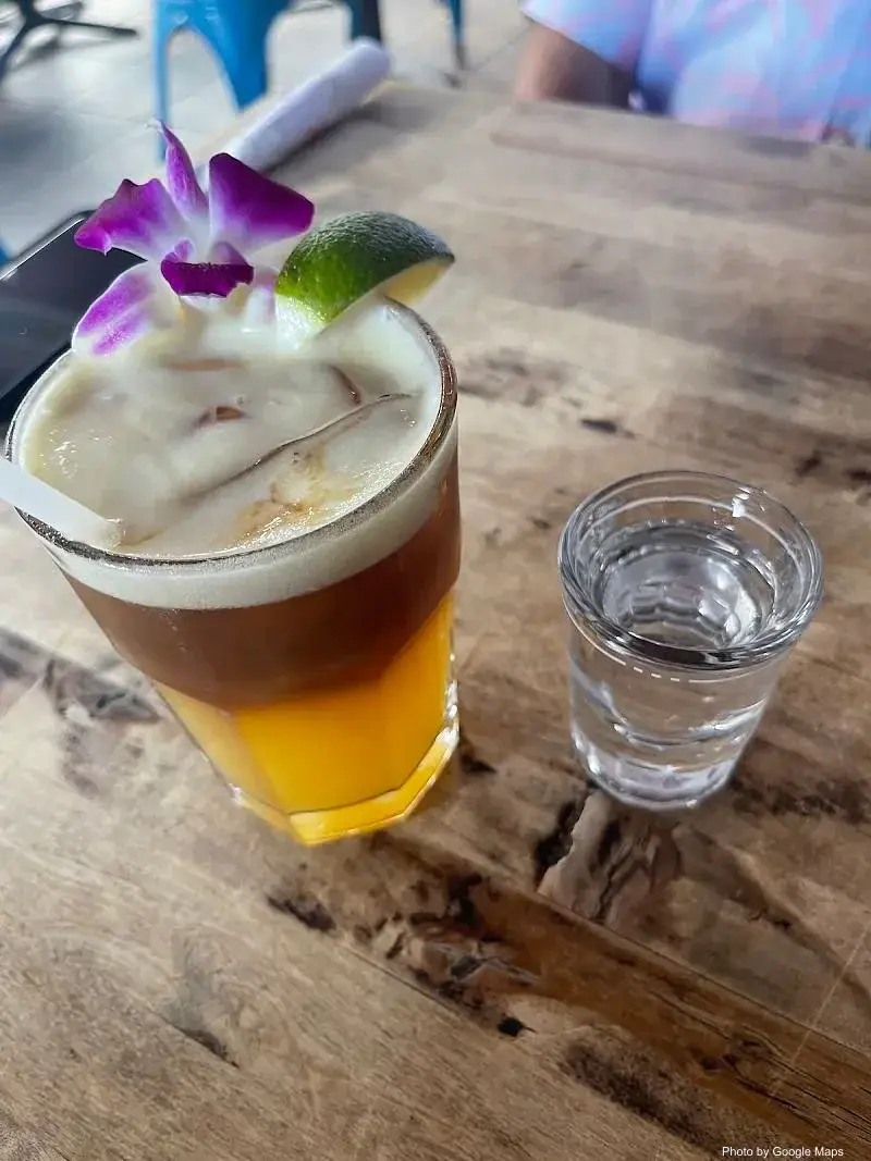 Leahi Bar & Grill - Photo 3 of 6 | NateEatsHawaii restaurant gallery and food photos from Oahu, Hawaii