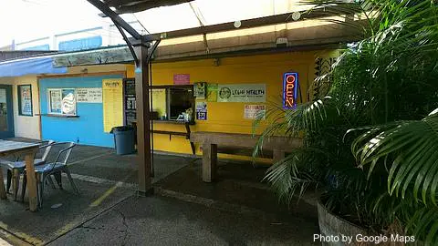 Leahi Health Kaimuki - Photo 2 of 4 | NateEatsHawaii restaurant gallery and food photos from Oahu, Hawaii