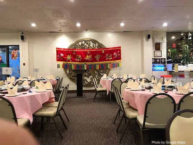 Legend Seafood Restaurant | Dim Sum • Cantonese