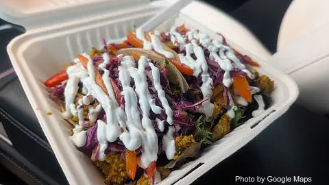 Leilani's Island Tacos - Photo 2 of 4 | NateEatsHawaii restaurant gallery and food photos from Oahu, Hawaii