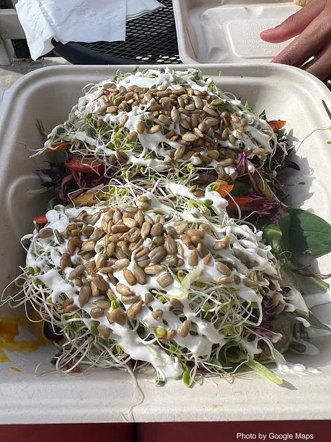 Leilani's Island Tacos - Photo 3 of 4 | NateEatsHawaii restaurant gallery and food photos from Oahu, Hawaii