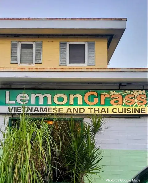 Lemongrass Vietnamese and Thai Cuisine - Photo 2 of 4 | NateEatsHawaii restaurant gallery and food photos from Oahu, Hawaii