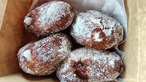 Leonard's Malasada Mobile - Photo 3 of 4 | NateEatsHawaii restaurant gallery and food photos from Oahu, Hawaii