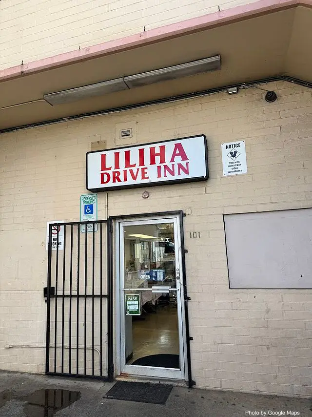 Liliha Drive Inn