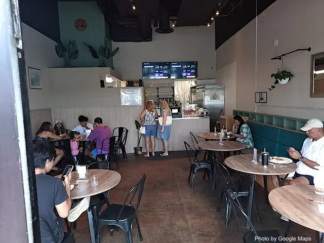 Lilikoi Kitchen Kailua Rd