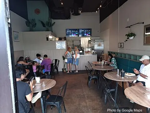 Lilikoi Kitchen Kailua Rd - Photo 2 of 3 | NateEatsHawaii restaurant gallery and food photos from Oahu, Hawaii