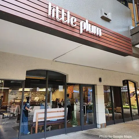 Little Plum - Photo 2 of 4 | NateEatsHawaii restaurant gallery and food photos from Oahu, Hawaii