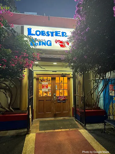 Lobster King - Photo 2 of 4 | NateEatsHawaii restaurant gallery and food photos from Oahu, Hawaii